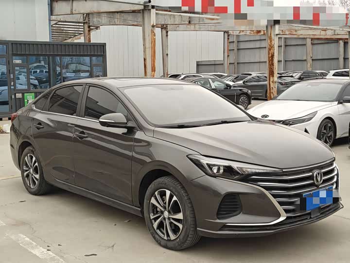 Фото 3 - Changan Eado Plus