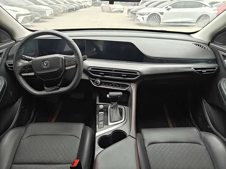 Фото 6 - Changan Eado Plus