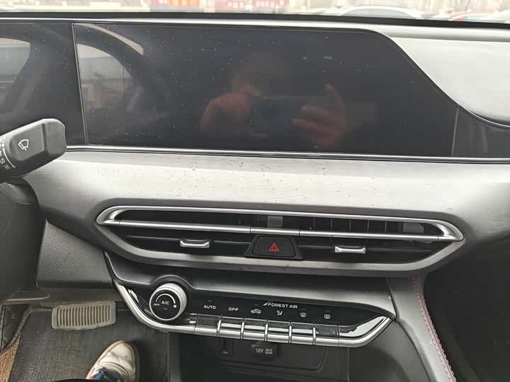 Фото 9 - Changan Eado Plus