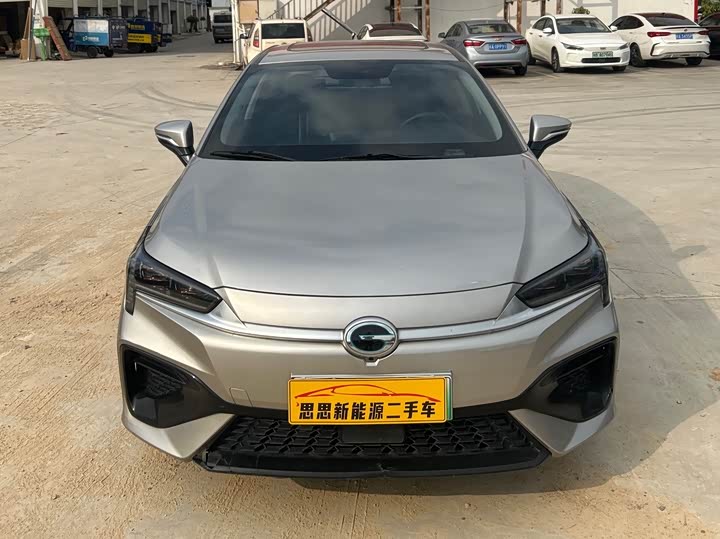 Фото 2 - GAC Aion S