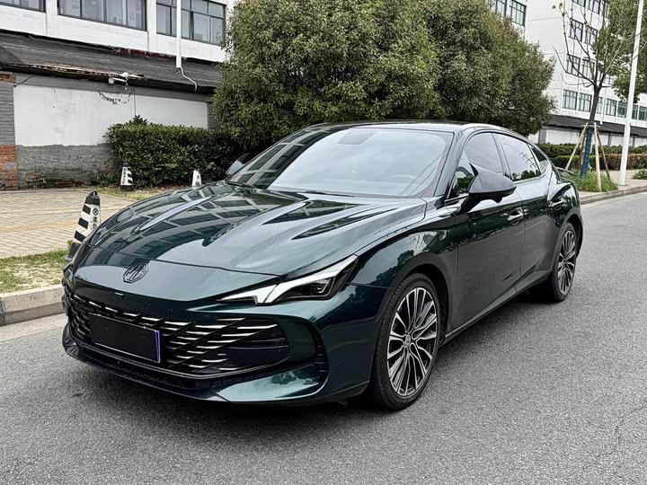 Фото 1 - MG Motor 7