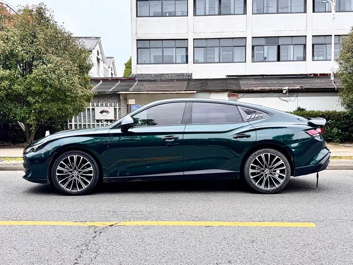 Фото 4 - MG Motor 7