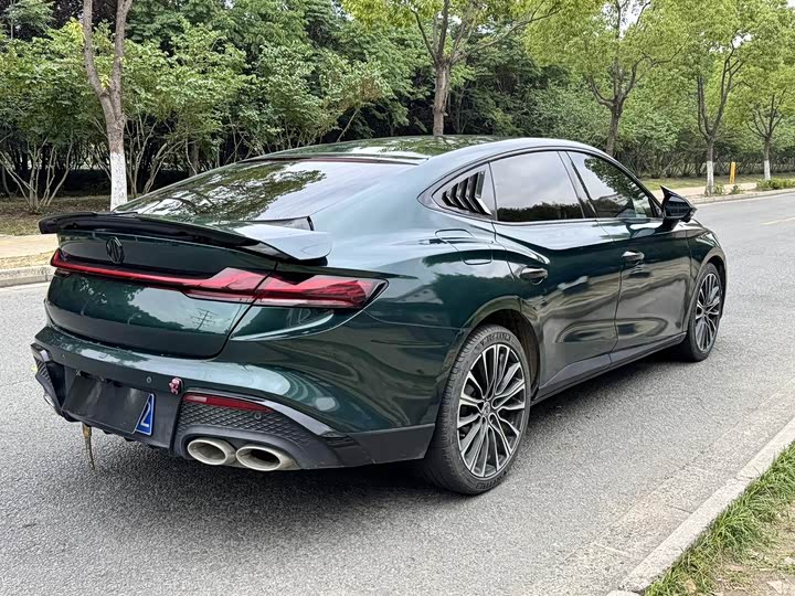 Фото 5 - MG Motor 7