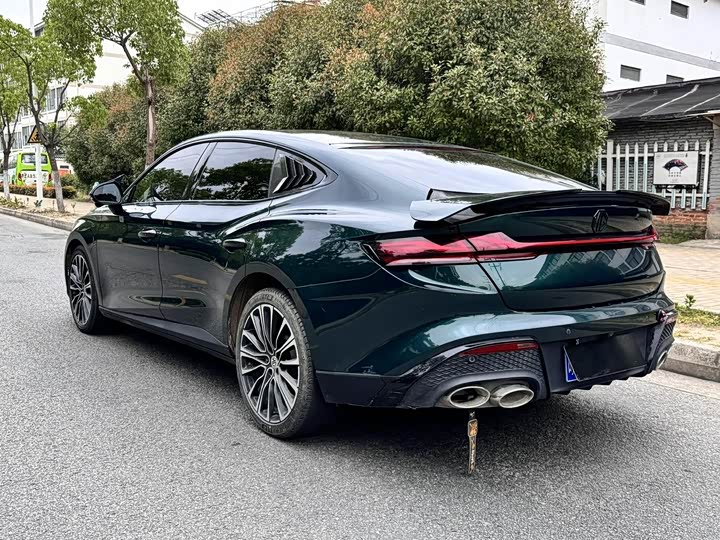 Фото 7 - MG Motor 7