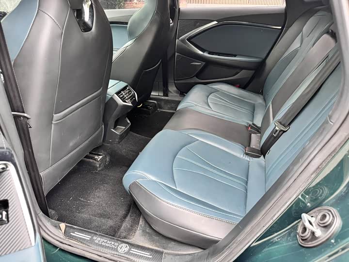 Фото 9 - MG Motor 7