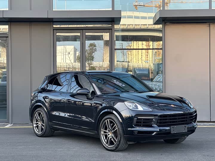 Фото 3 - Porsche Cayenne