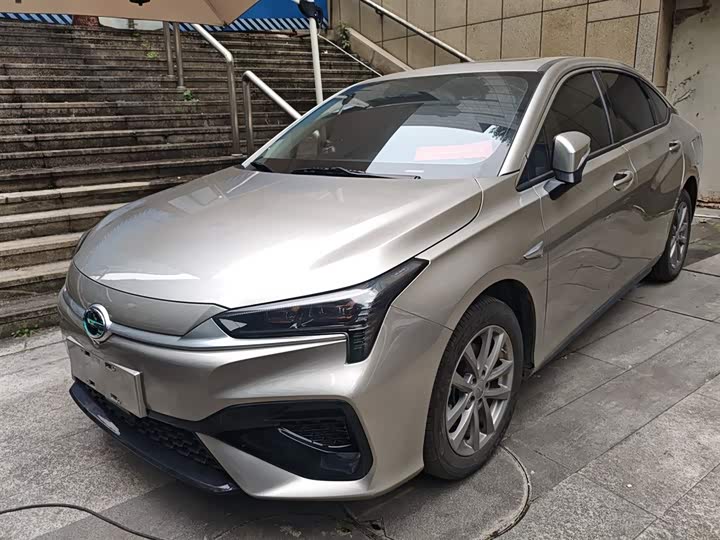 Фото 2 - GAC Aion S