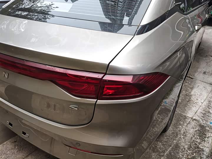 Фото 8 - GAC Aion S