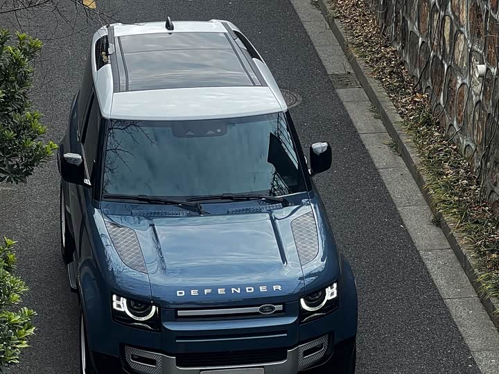 Фото 2 - Land Rover Defender