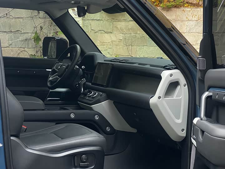 Фото 5 - Land Rover Defender