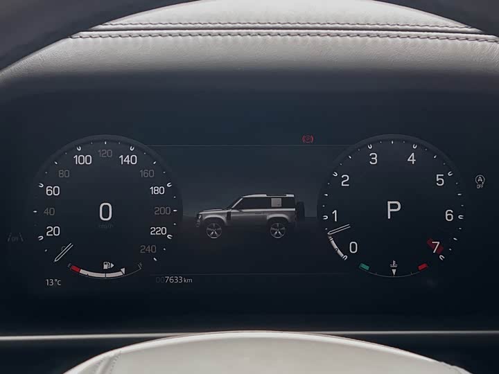 Фото 7 - Land Rover Defender