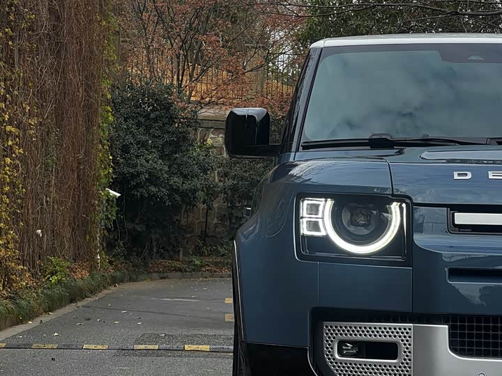 Фото 8 - Land Rover Defender