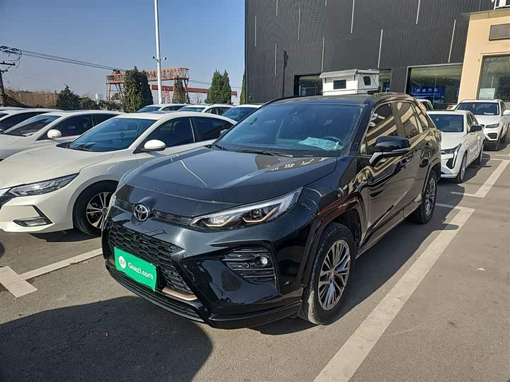 Фото 2 - Toyota Wildlander