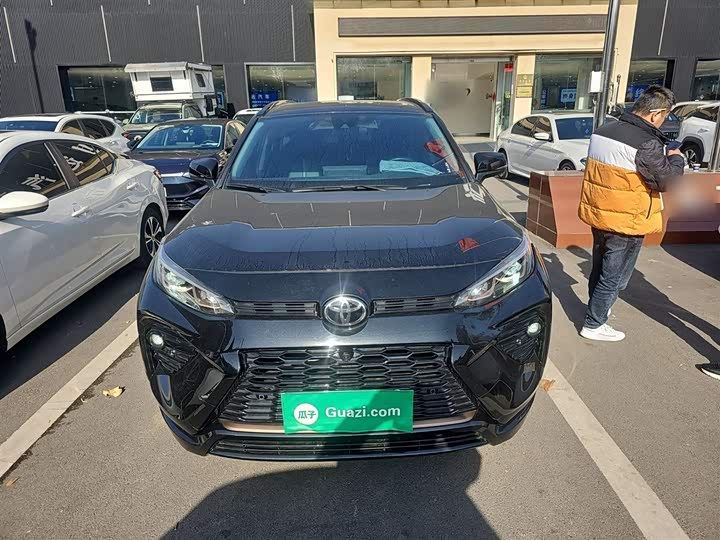 Фото 3 - Toyota Wildlander