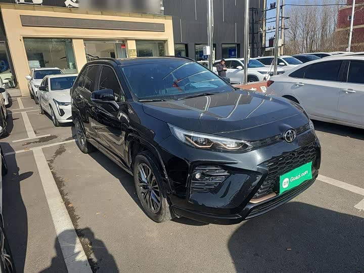 Фото 4 - Toyota Wildlander