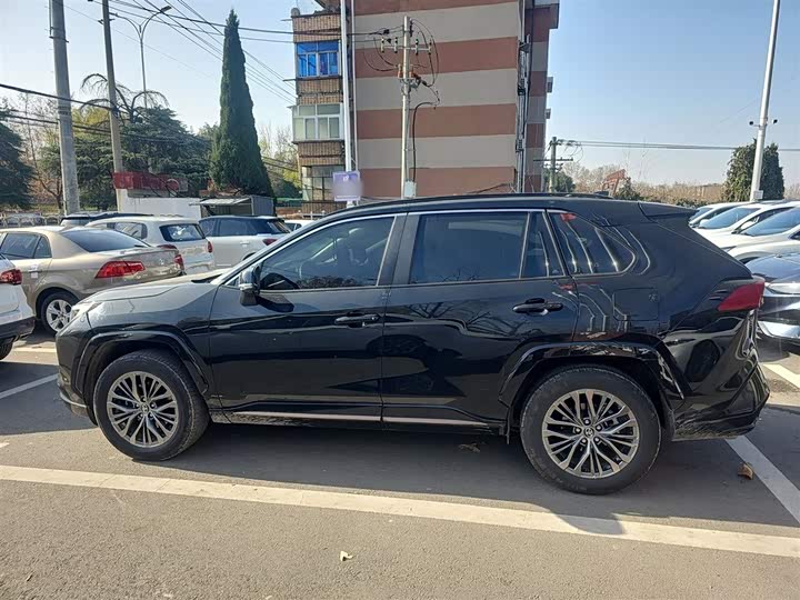 Фото 5 - Toyota Wildlander