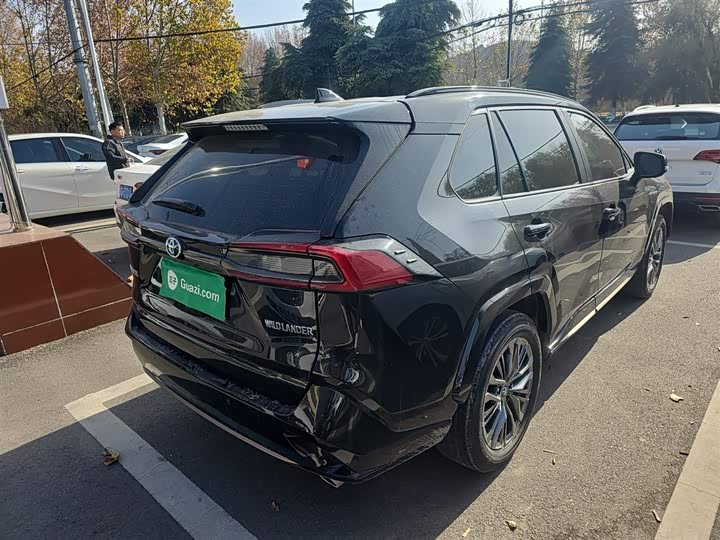 Фото 7 - Toyota Wildlander