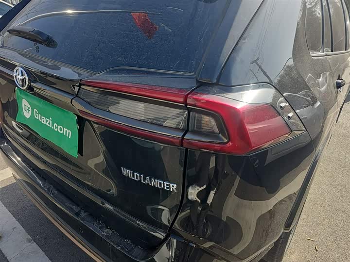 Фото 8 - Toyota Wildlander