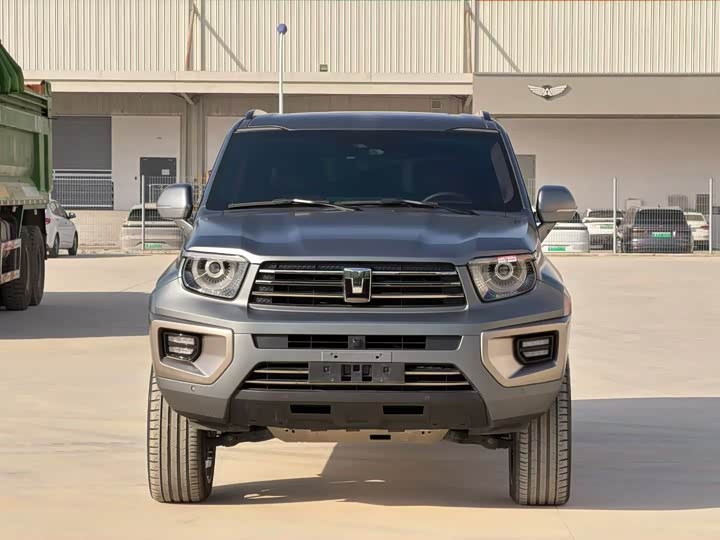 Фото 2 - Tank 700 Hybrid