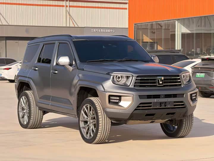 Фото 3 - Tank 700 Hybrid