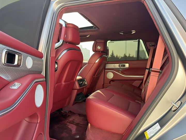 Фото 5 - Tank 700 Hybrid