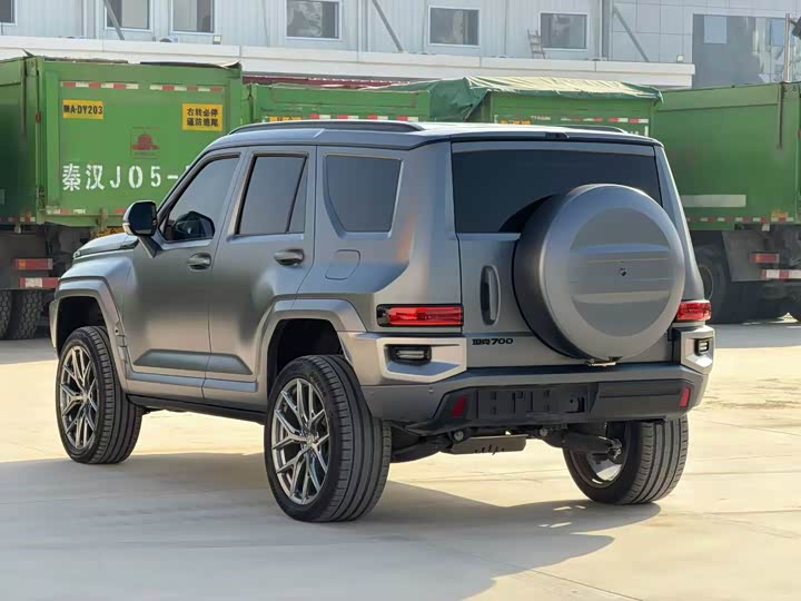 Фото 7 - Tank 700 Hybrid