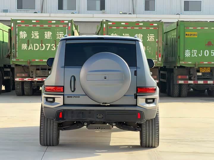 Фото 8 - Tank 700 Hybrid