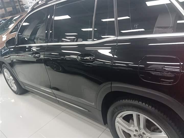 Фото 5 - Mercedes-Benz GLB-Class