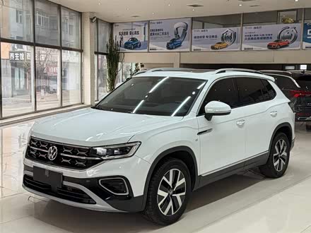 Фото 1 - Volkswagen Tayron