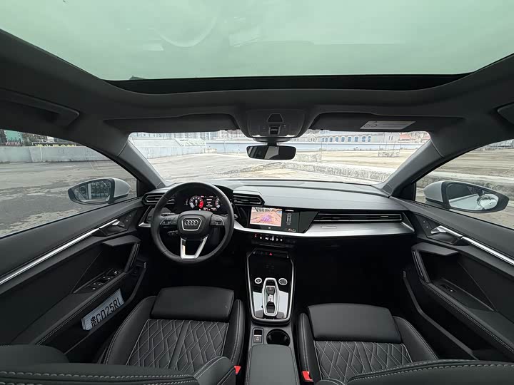 Фото 8 - Audi A3