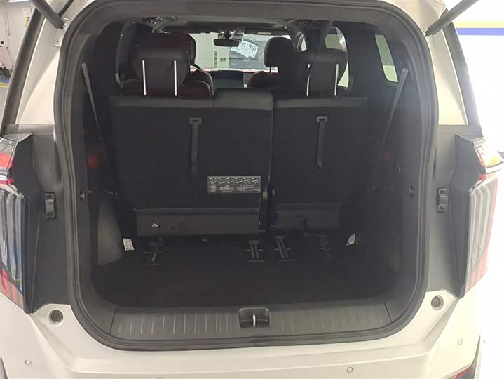 Фото 4 - GAC Trumpchi M8