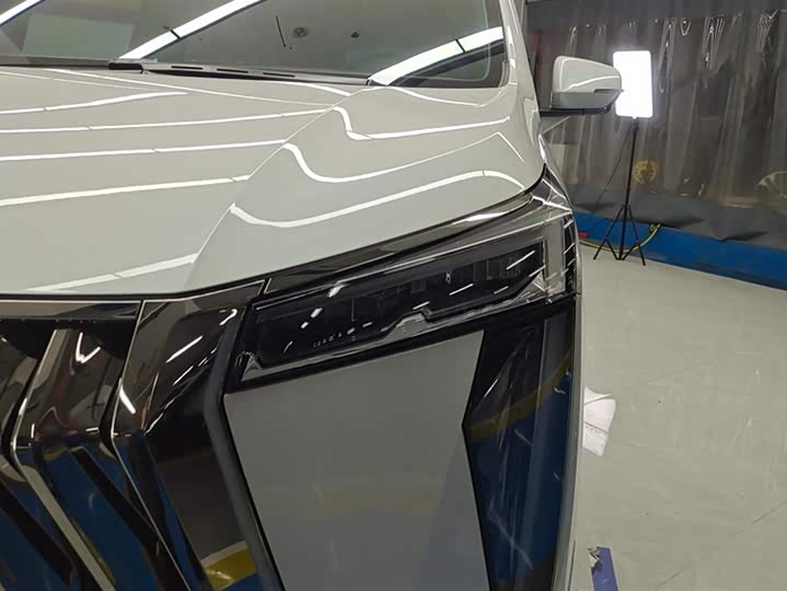 Фото 5 - GAC Trumpchi M8