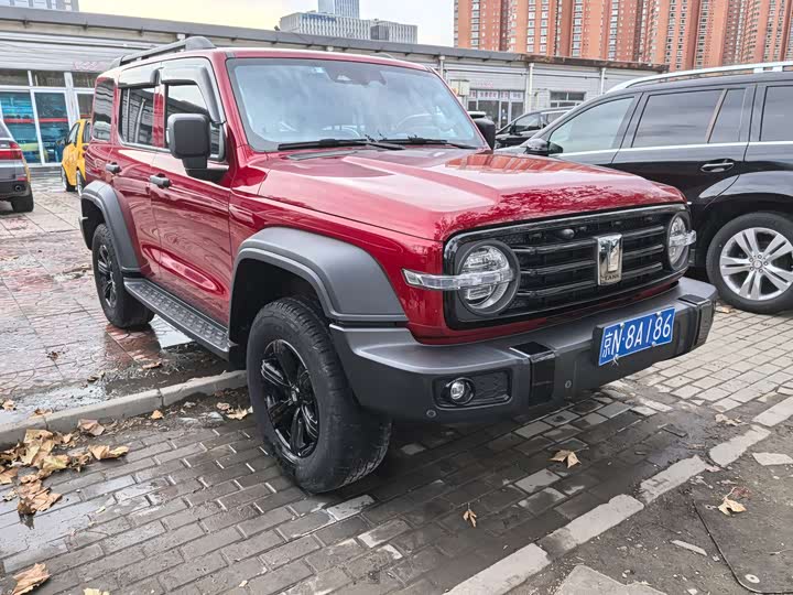 Фото 2 - Tank 300