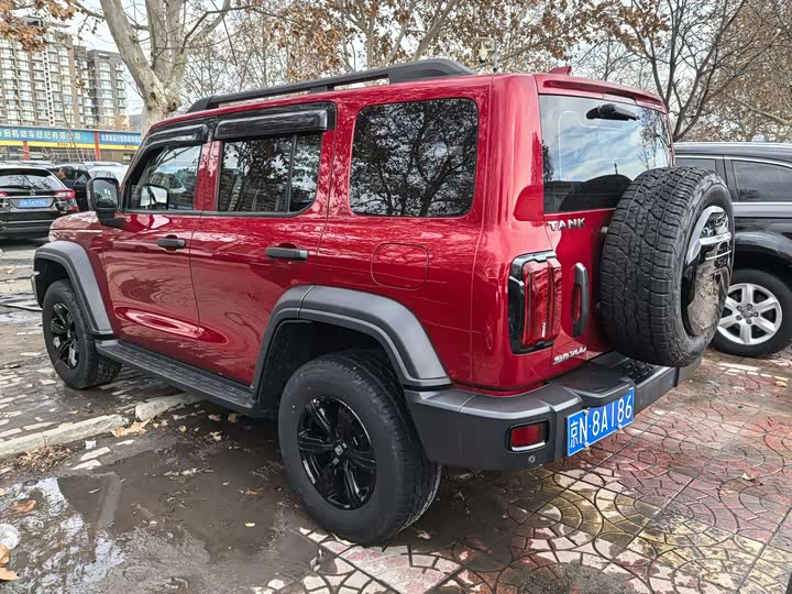 Фото 4 - Tank 300