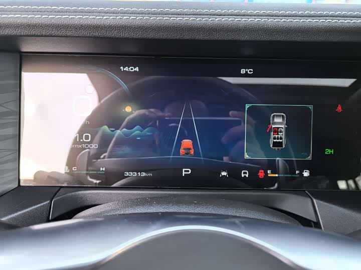 Фото 5 - Tank 300