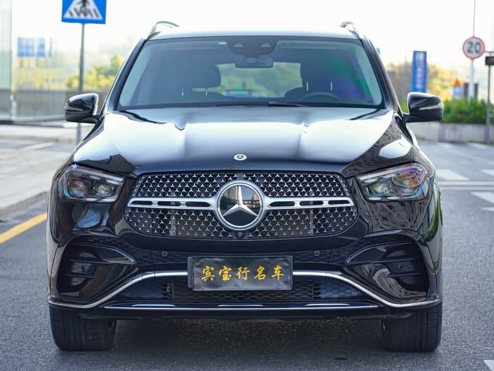 Фото 2 - Mercedes-Benz GLE-Class