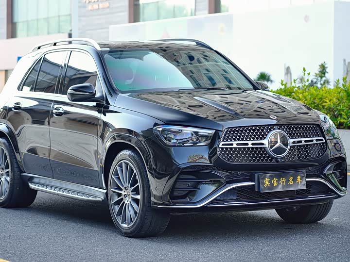 Фото 3 - Mercedes-Benz GLE-Class