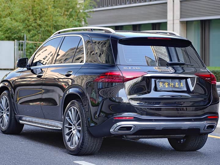 Фото 4 - Mercedes-Benz GLE-Class