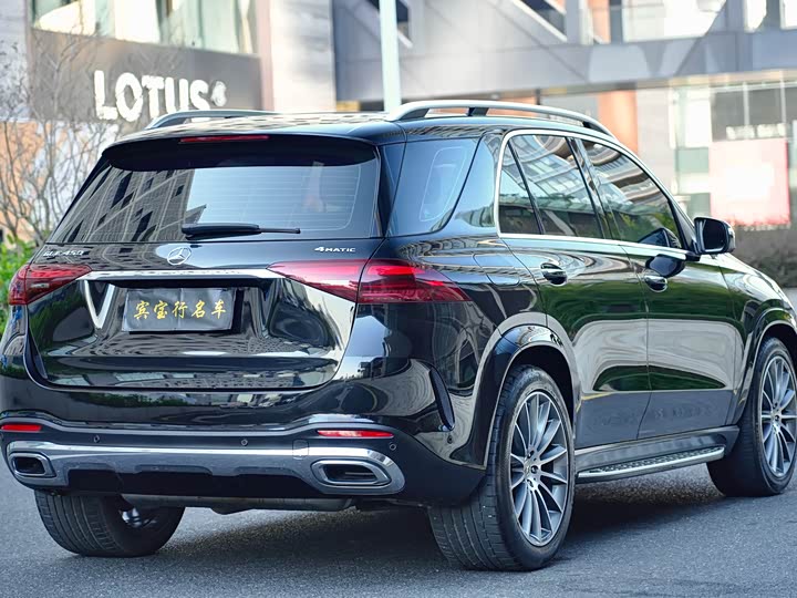 Фото 6 - Mercedes-Benz GLE-Class