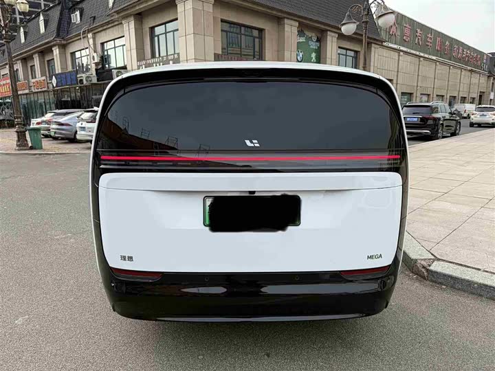 Фото 4 - LiXiang Mega