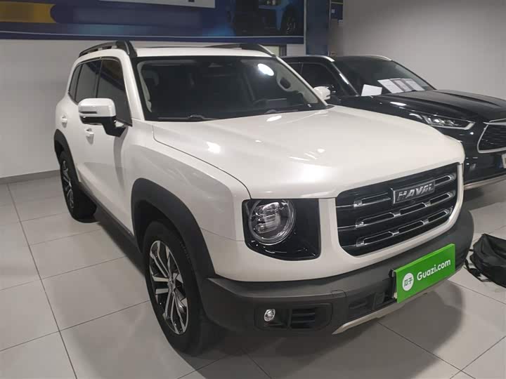 Фото 4 - Haval Dargo