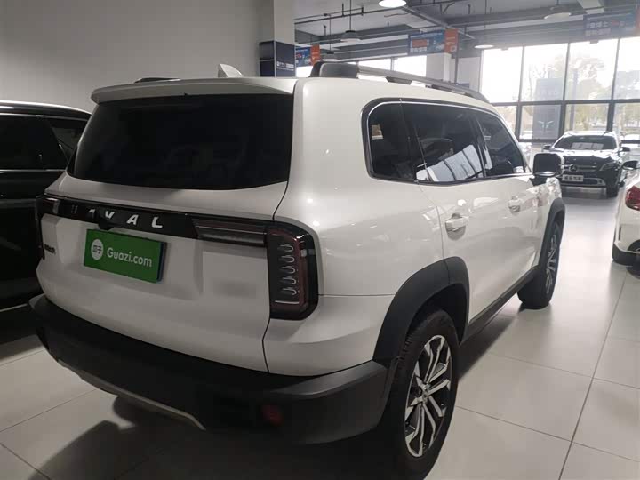 Фото 7 - Haval Dargo