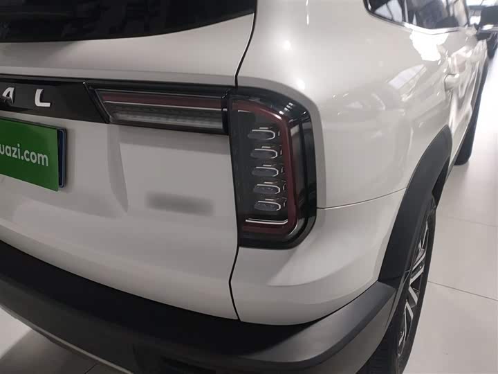 Фото 8 - Haval Dargo