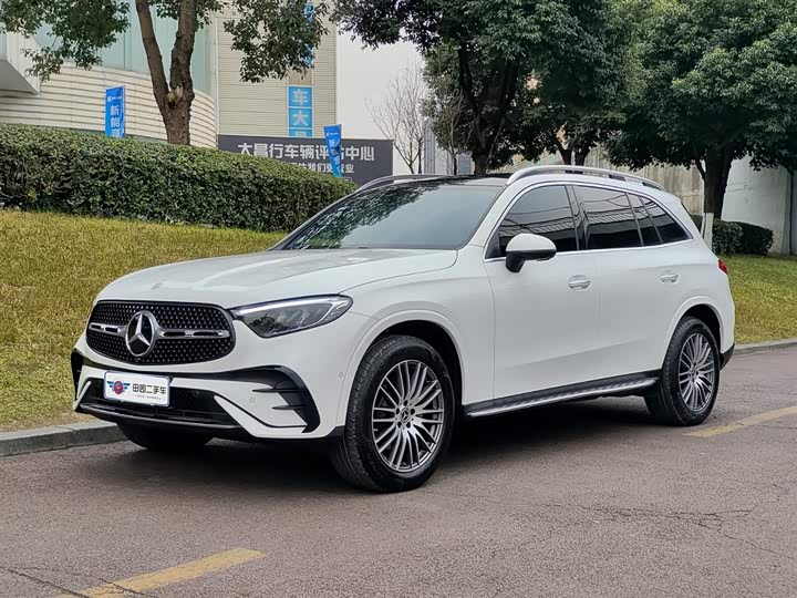Фото 1 - Mercedes-Benz GLC-Class