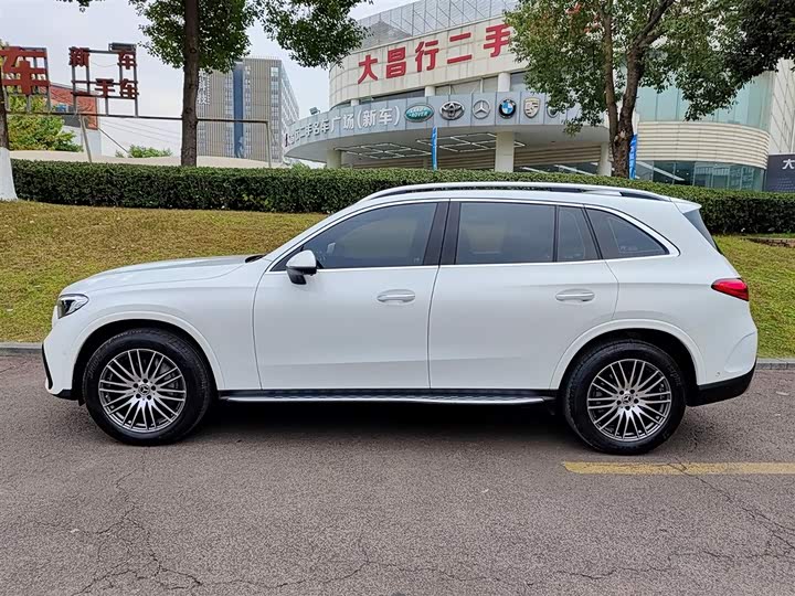 Фото 3 - Mercedes-Benz GLC-Class
