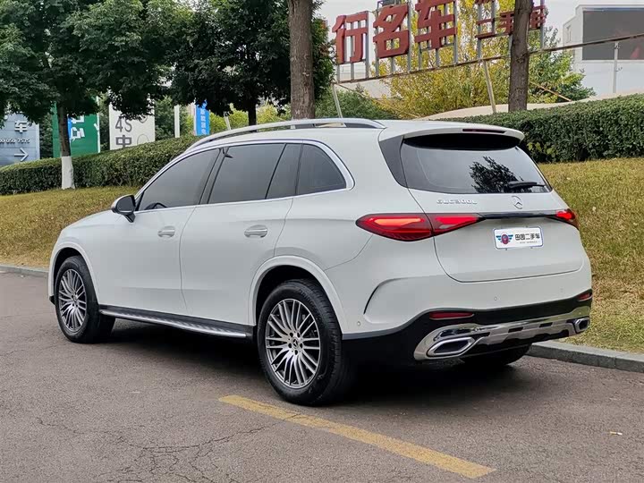 Фото 4 - Mercedes-Benz GLC-Class
