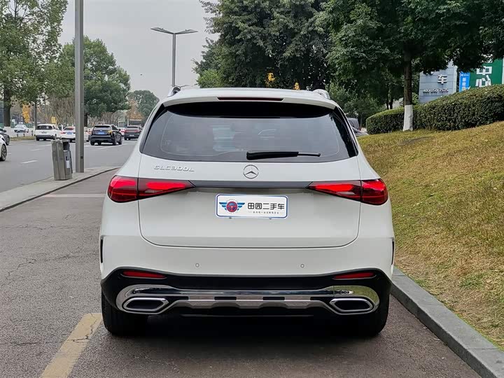 Фото 5 - Mercedes-Benz GLC-Class