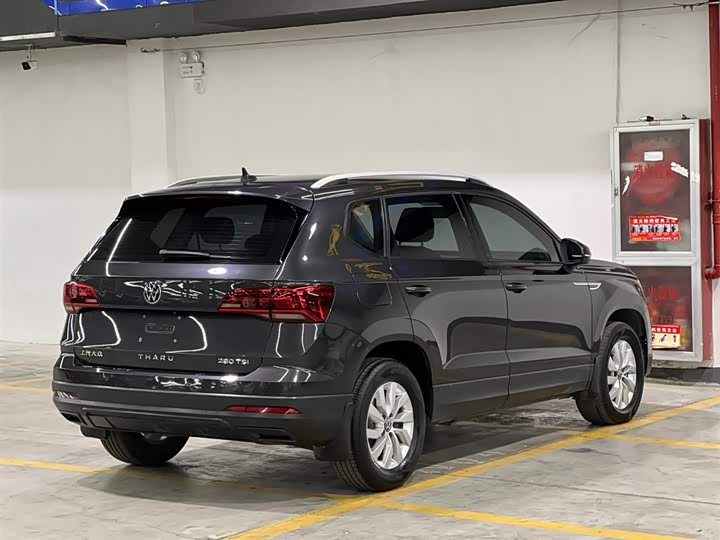 Фото 5 - Volkswagen Tharu