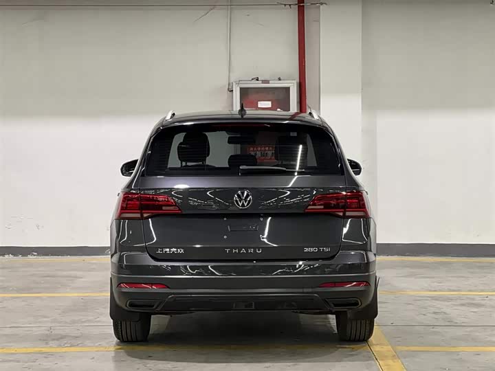 Фото 6 - Volkswagen Tharu