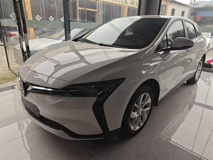 Фото 2 - Buick Velite 6